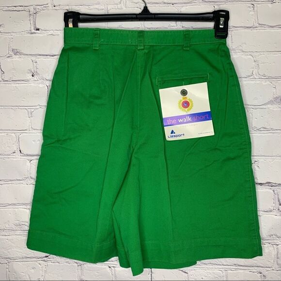 Liz Claiborne Vintage Liz Sport The Walk Short - Picture 8 of 14